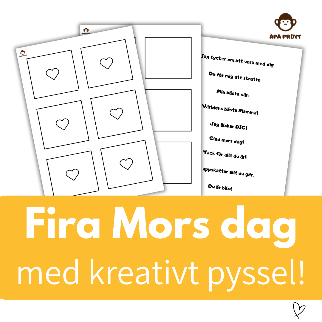 Morsdag Godisord