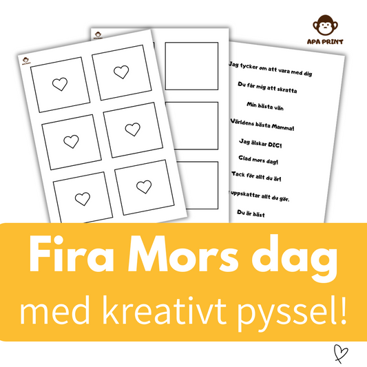 Morsdag Godisord