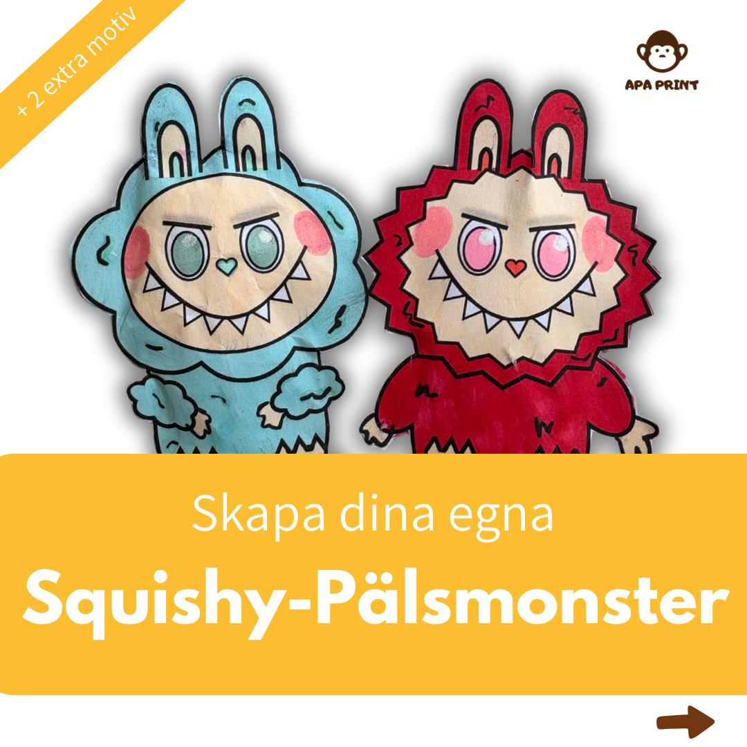 Squishy-pyssel