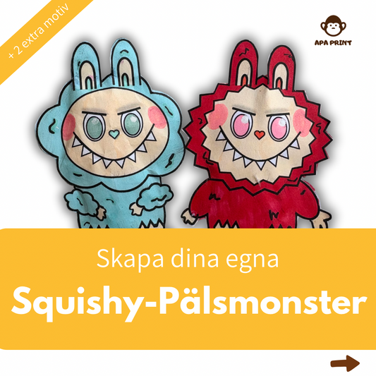 Squishy-pyssel